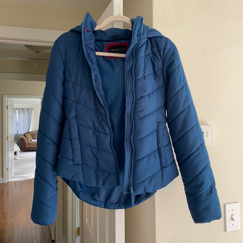 Puffer jacket